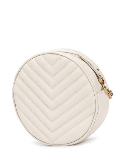 SAINT LAURENT サンローラン バッグ ヴィニル モノグラム チェーンショルダー ショルダーバッグ レザー