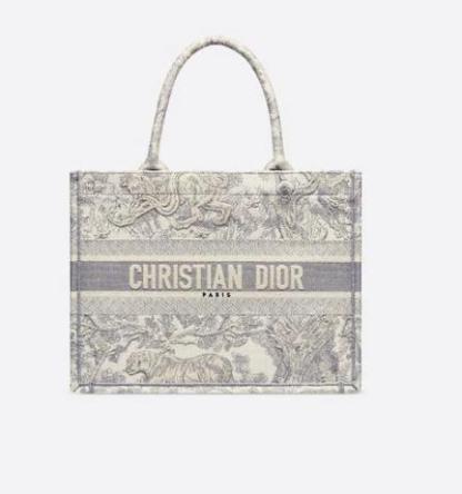 注目★【Dior】DIOR BOOK TOTE ミディアムバッグ
