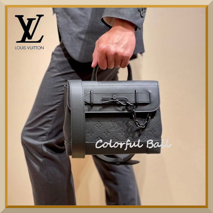 【安心国内】Louis Vuitton　スティーマー　PM　ミニショルダー