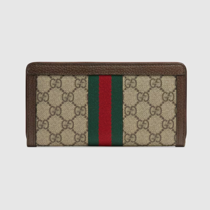 Gucci★オフィディア GGジップアラウンドウォレット