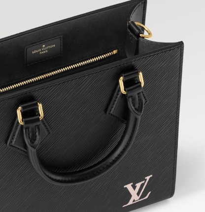 【安心国内】Louis Vuitton　サックプラ BB　ショルダーバッグ