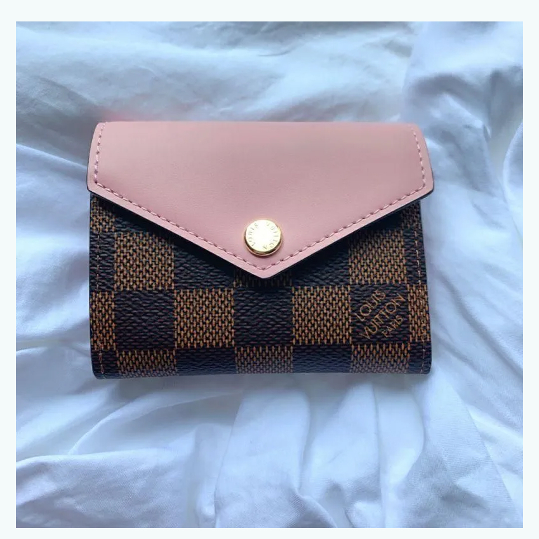 【国内発送】LOUIS VUITTON ポルトフォイユ ゾエ     M62932