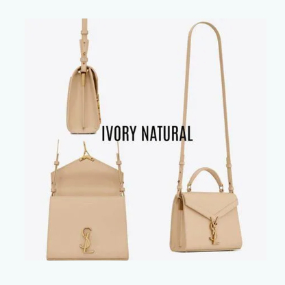 YSL【入手困難】MINI トップハンドルバッグ “カサンドラ” 全色