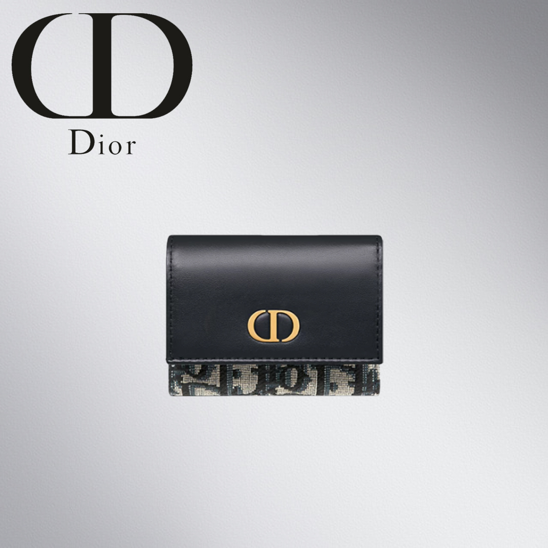 【Dior】30 Montaigne Veronia ウォレット