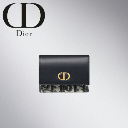 【Dior】30 Montaigne Veronia ウォレット