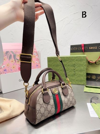 ♥Gucci  Ophidia   ボストンバケットバッグ最新コレクション