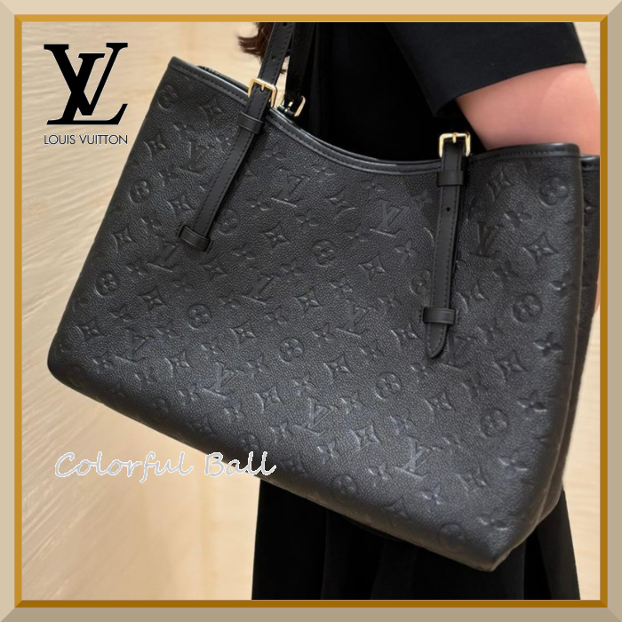 【お洒落メンズへ】Louis Vuitton　バビロン　トート　MM