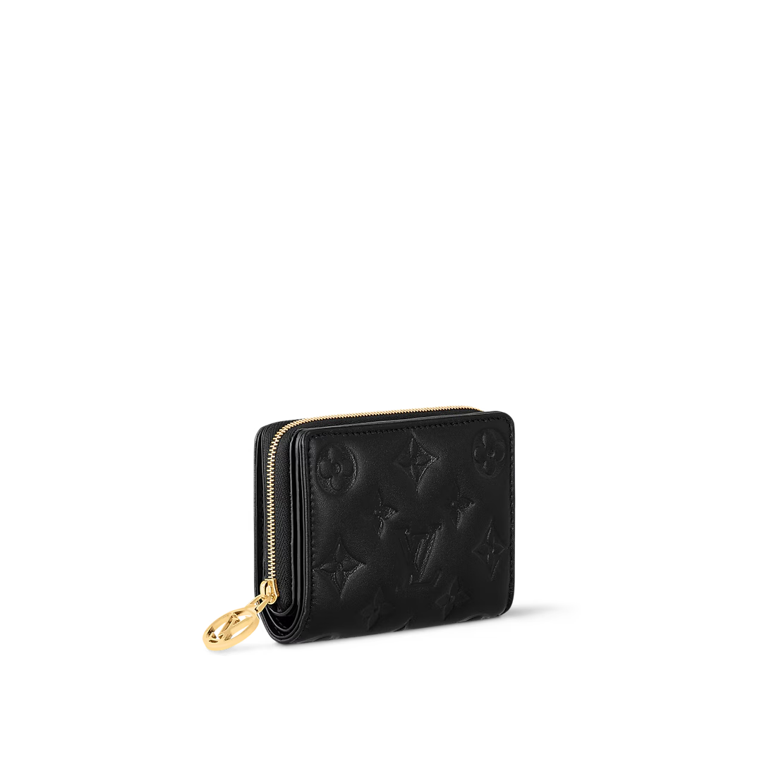 【エレガント】　LouisVuitton　 モノグラムウォレット