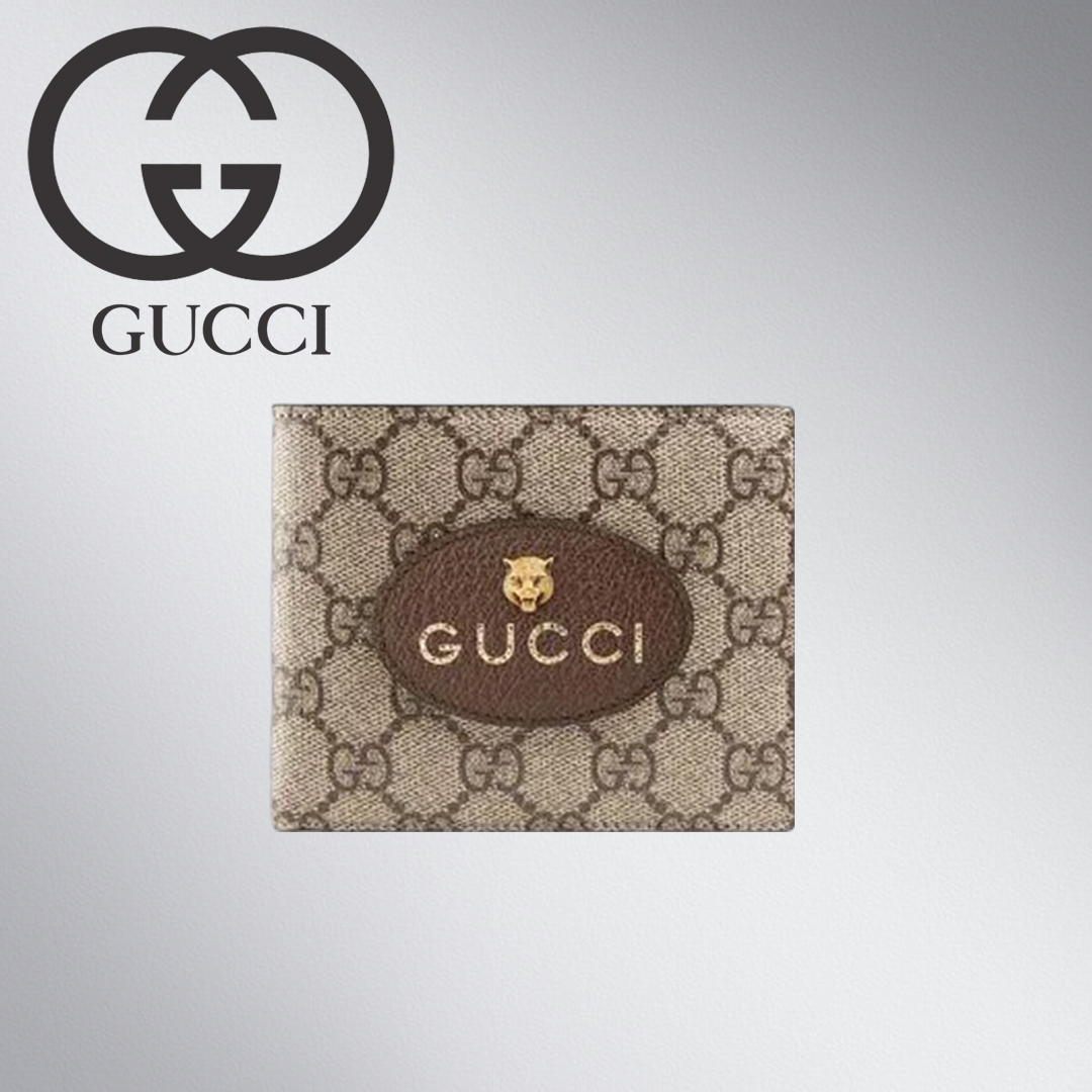 [グッチ]★人気★ ネオヴィンテージGGスプリームウォレット