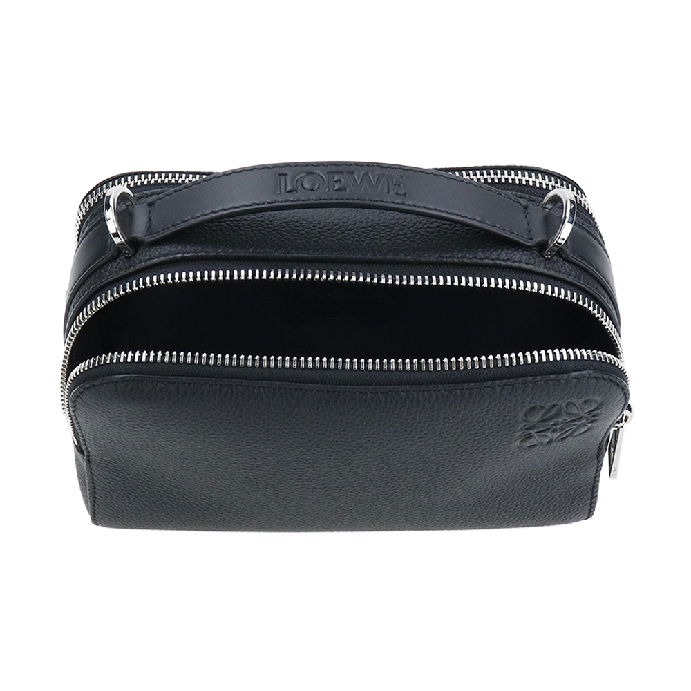 最短翌日お届け LOEWE バッグ クロスボディ カメラバッグ ミニ