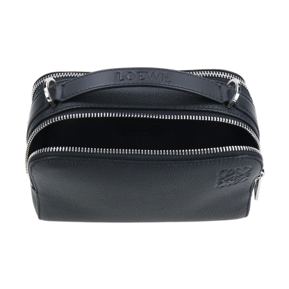 最短翌日お届け LOEWE バッグ クロスボディ カメラバッグ ミニ