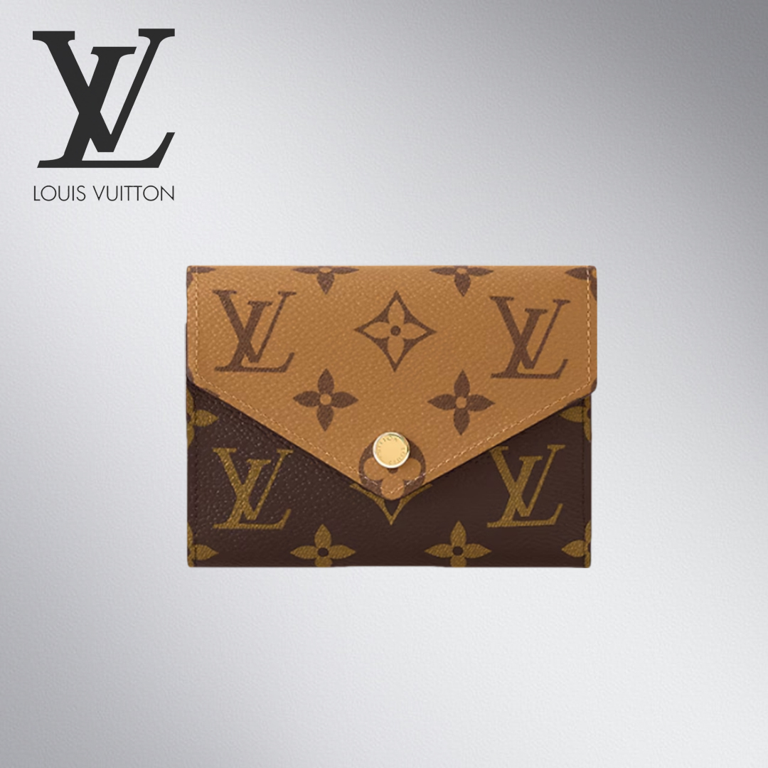 【国内即発】ルイヴィトン　ポルトフォイユ・ヴィクトリーヌ