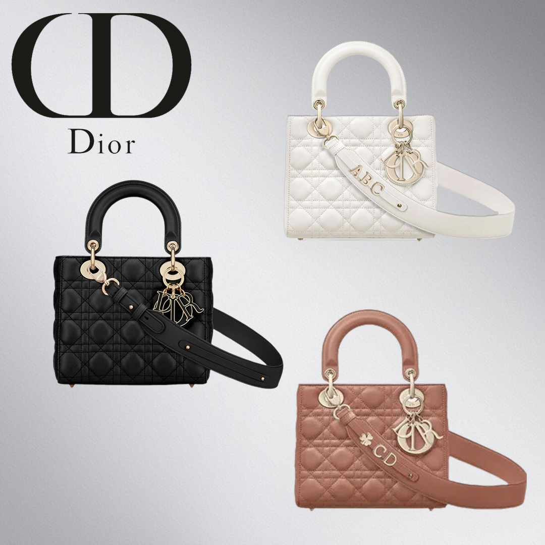 ６万取引突破★UPS速達便利用！【DIOR★ディオール】バッグ