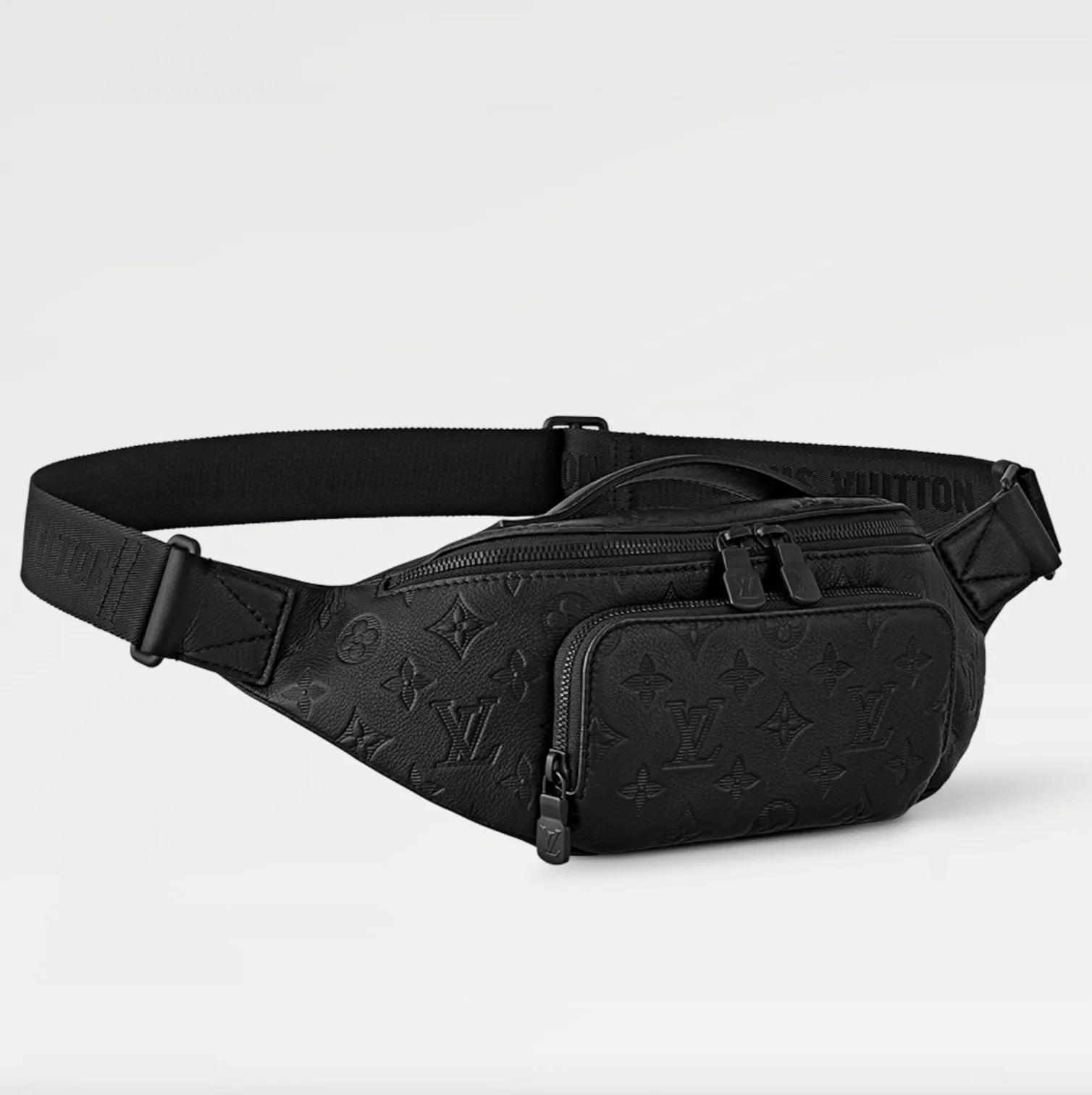 Louis Vuitton《モノグラムがお洒落》ラッシュ バムバッグ