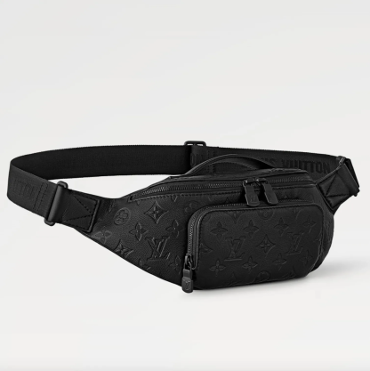 Louis Vuitton《モノグラムがお洒落》ラッシュ バムバッグ