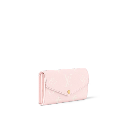 21SS 国内直営 Louis Vuitton【日本先行】ポルトフォイユ・サラ    M80496