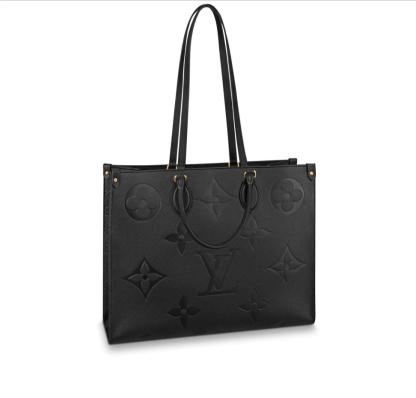 ルイヴィトン◆大容量通勤バック オンザゴーMM モノグラムトート