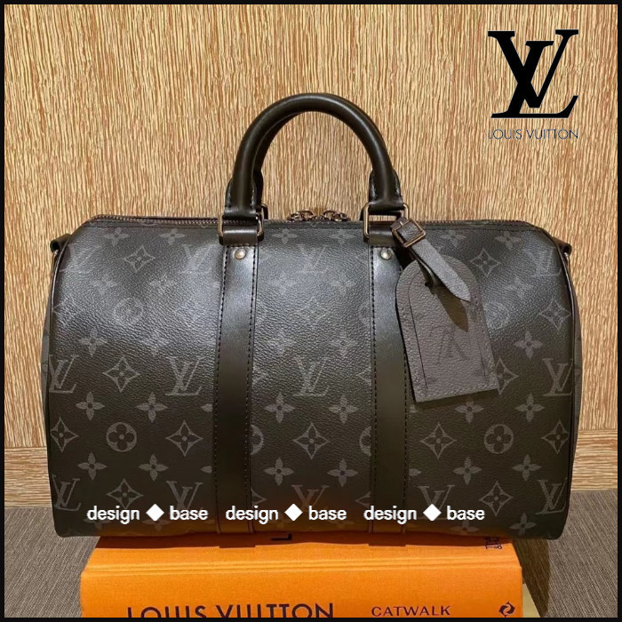 ◆小旅行に【 Louis Vuitton 】キーポル・バンドリエール 35