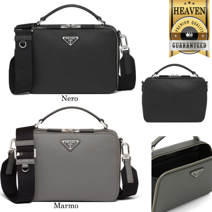 累積売上総額第１位！【PRADA】ショルダーバッグ_2VH069_9Z2