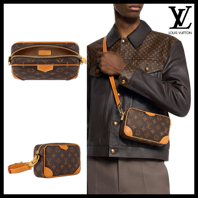 【日常使いに最適☆】LV トロカデロ 2WAY ウォレット バッグ