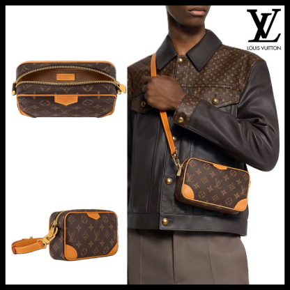 【日常使いに最適☆】LV トロカデロ 2WAY ウォレット バッグ