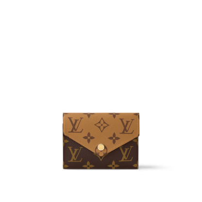 【国内即発】ルイヴィトン　ポルトフォイユ・ヴィクトリーヌ