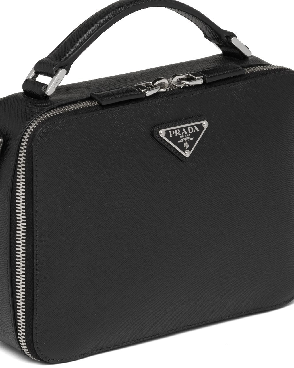 累積売上総額第１位！【PRADA】ショルダーバッグ_2VH069_9Z2