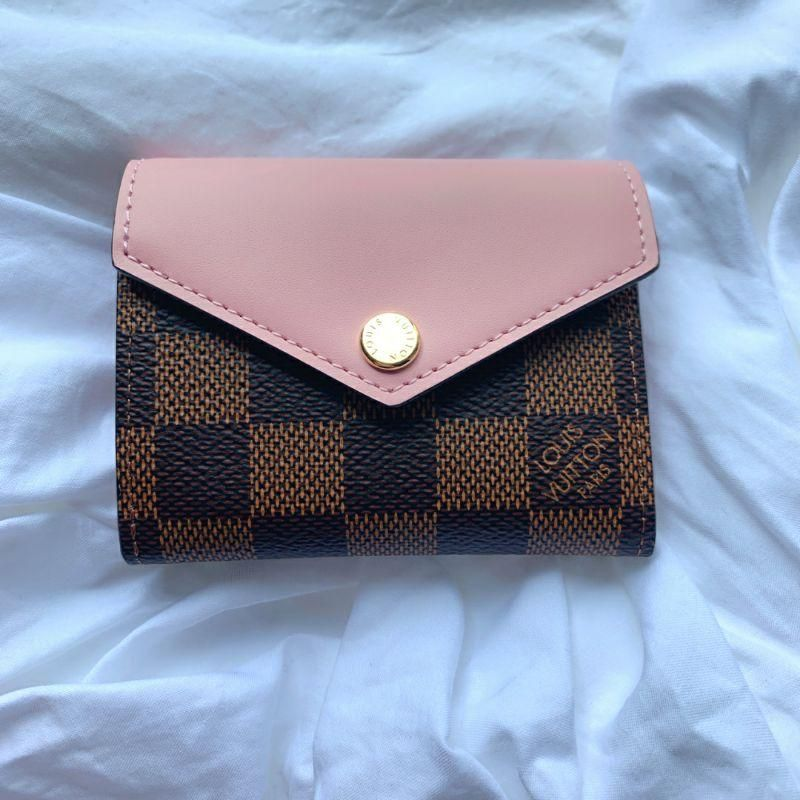 【国内発送】LOUIS VUITTON ポルトフォイユ ゾエ     M62932