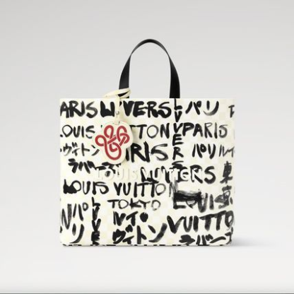 【お洒落なコラボアイテム♪】ルイヴィトン　トートバッグ