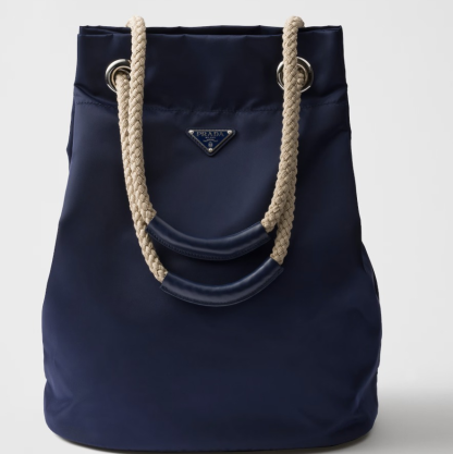PRADA☆マリナー Re-Nylon トートバッグ ミディアム