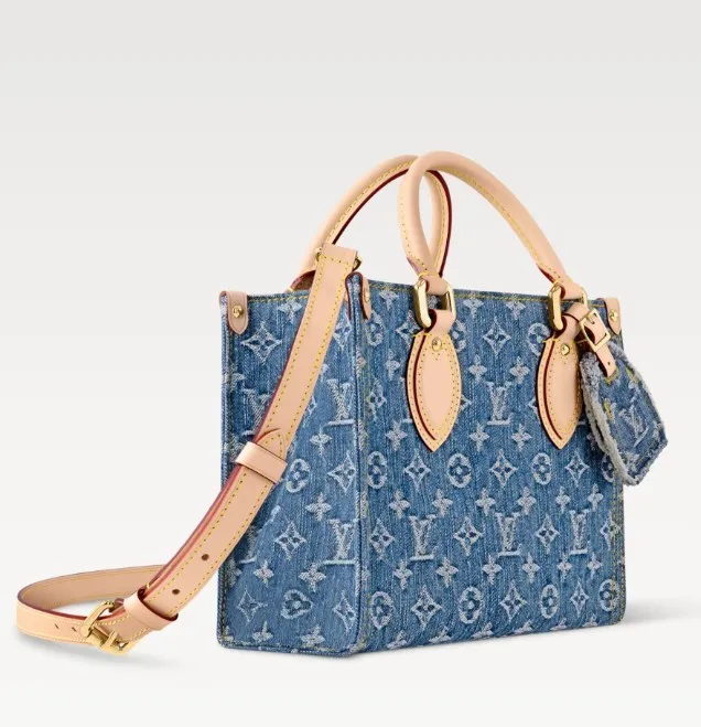 【国内発送】Louis Vuitton　オンザゴー　PM　トートバッグ