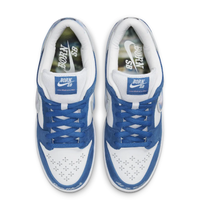 🔥新商品発売🔥超人気🔥NIKE SB x BORN×RAISED ☆ Dunk Low ‘One Block at a Time’
