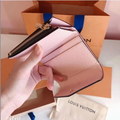 【国内発送】LOUIS VUITTON ポルトフォイユ ゾエ     M62932