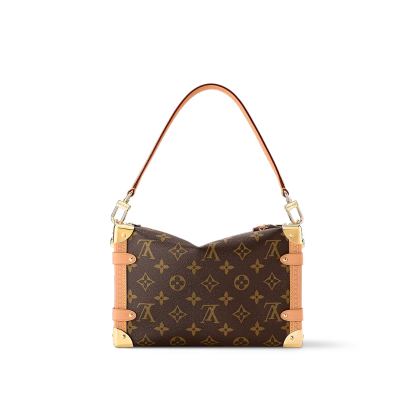 【モダンにお洒落が決まる】ルイヴィトン★サイドトランクバック   M46358