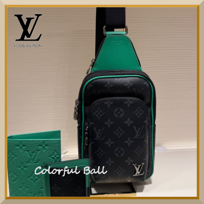 【国内発送】Louis Vuitton　アヴェニュー・スリングバッグ　PM
