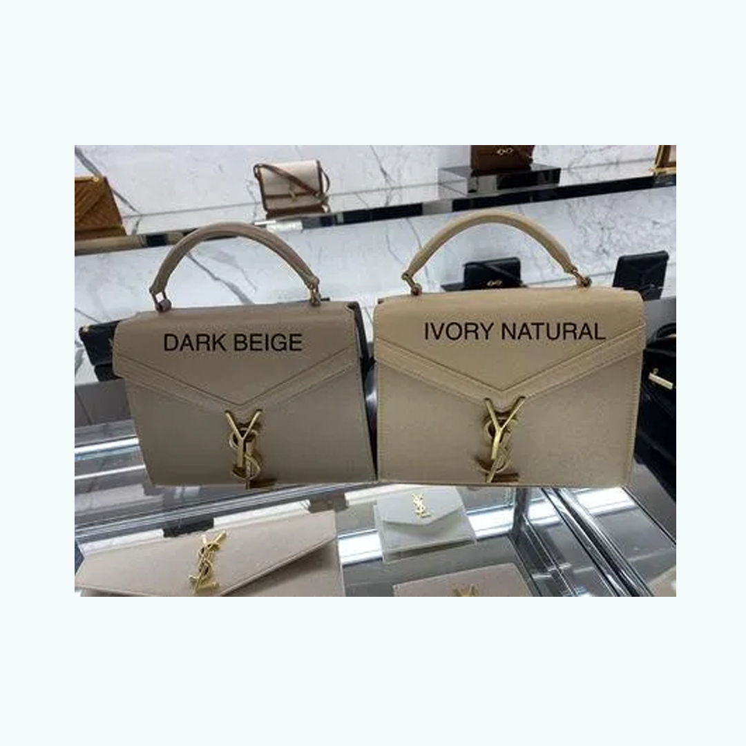 YSL【入手困難】MINI トップハンドルバッグ “カサンドラ” 全色