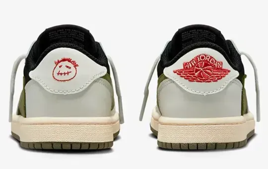 Travis Scott x Air Jordan 1 Low (トラヴィス・スコットxエア・ジョーダン1ロー)