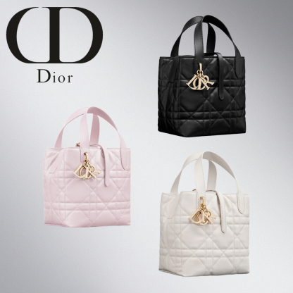 【 Dior 】Dior Toujours バーティカル トートバッグ スモール