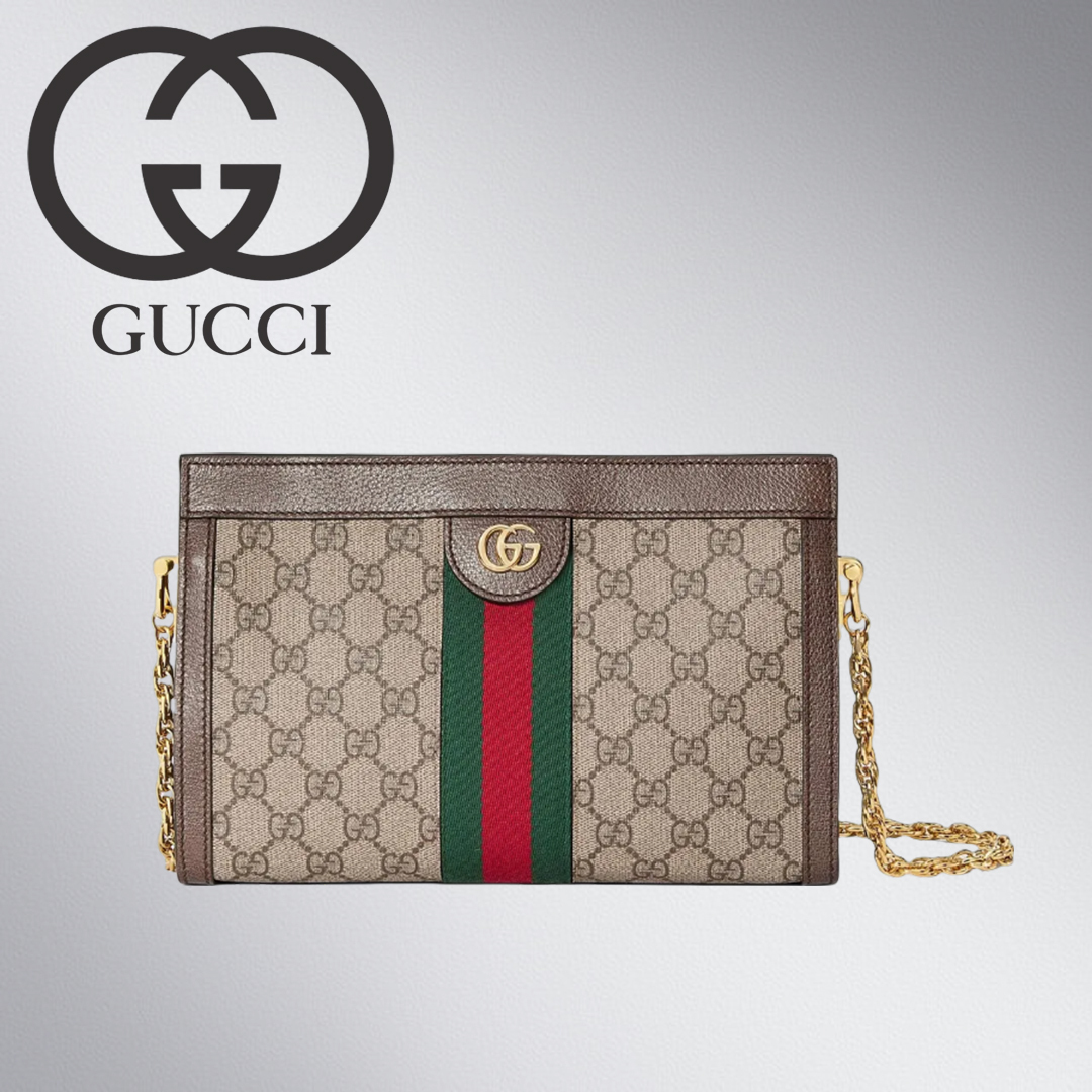 〔オフィディア〕GG スモール ショルダーバッグ