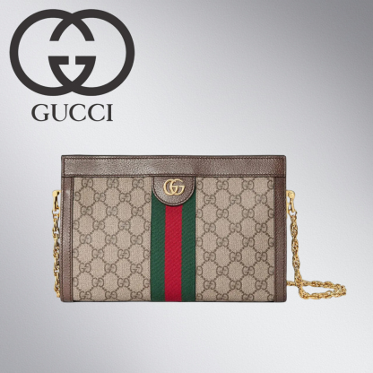 〔オフィディア〕GG スモール ショルダーバッグ