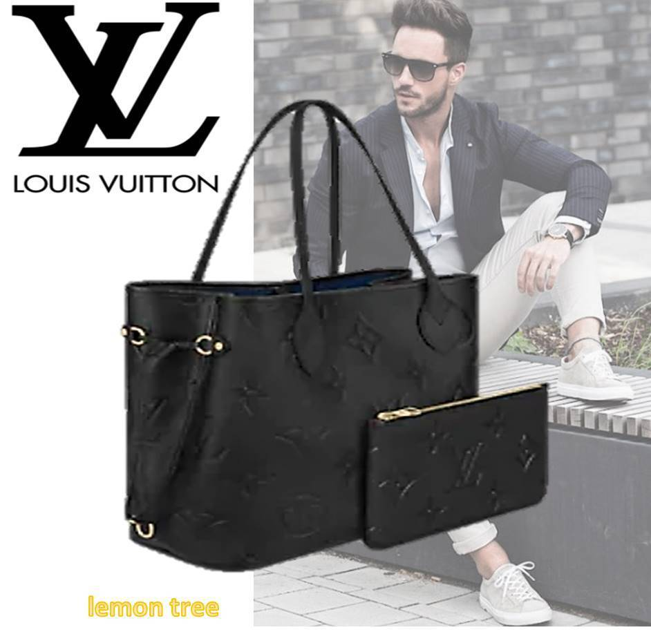 【Louis Vuitton】ネヴァーフル MM トートバッグ M45685
