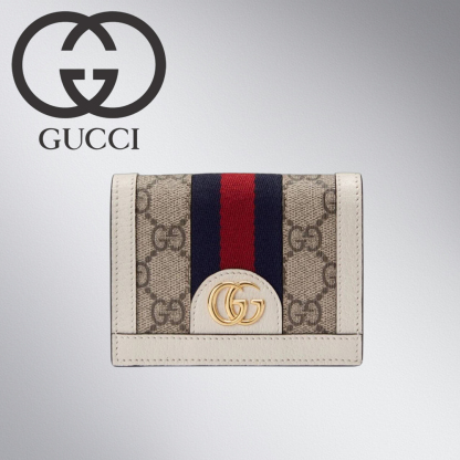 GUCCI★〔オフィディア〕GG カードケース ウォレット★すぐ届く