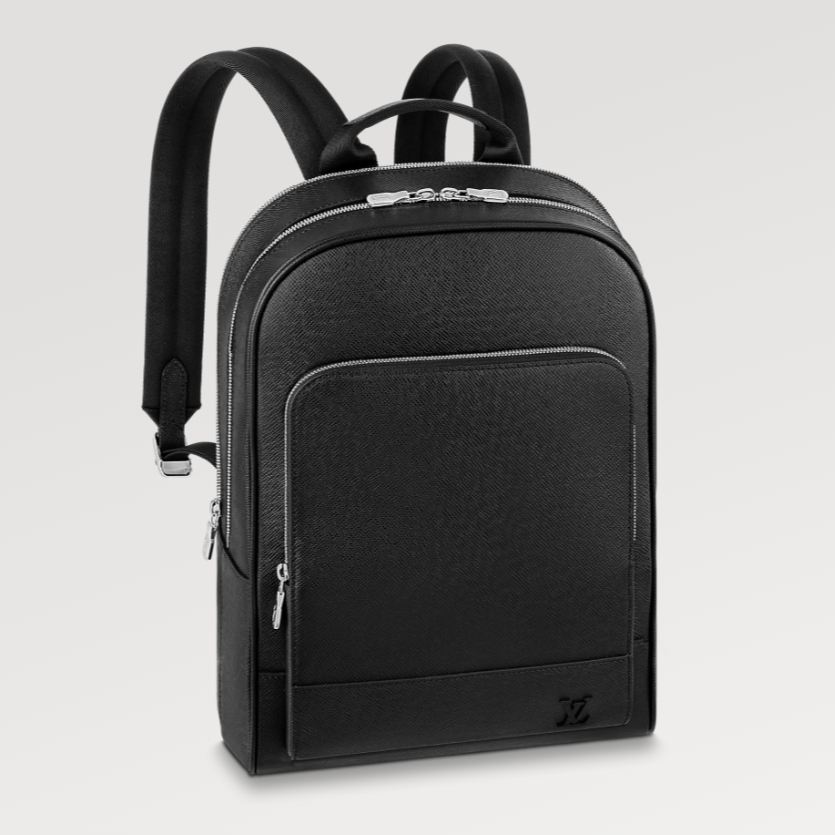 【Louis Vuitton】ADRIAN バックパック リュック レザー M30857