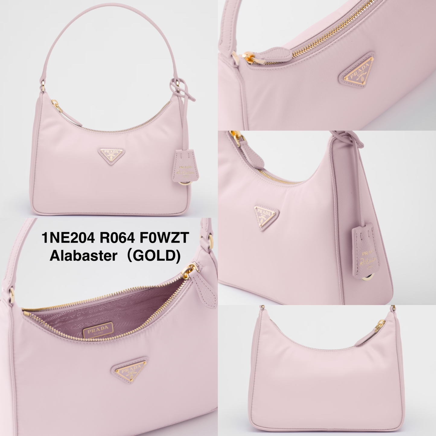 PRADA【入手困難】★Re-Edition2005★Re-Nylon ミニバッグ★全色