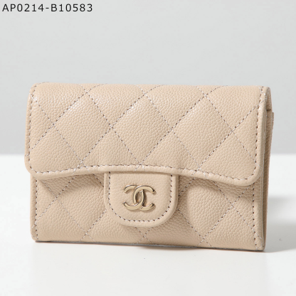 CHANEL カードケース AP0214 Y01864