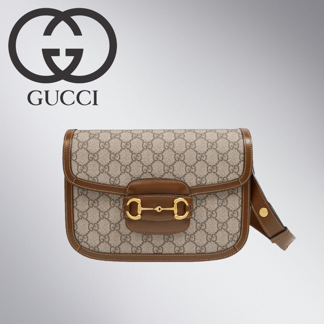 GUCCI グッチ ホースビット 1955 ミニ ショルダーバッグ