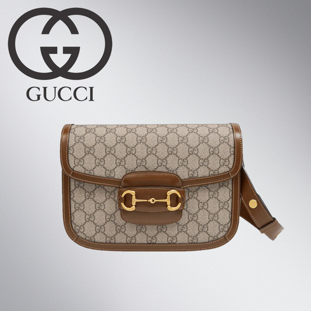 GUCCI グッチ ホースビット 1955 ミニ ショルダーバッグ