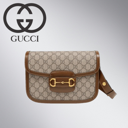 GUCCI グッチ ホースビット 1955 ミニ ショルダーバッグ