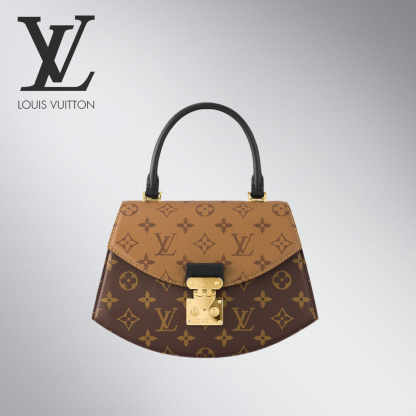 【レアカバン】Louis Vuitton　ティルシット　ハンドバッグ    M46548