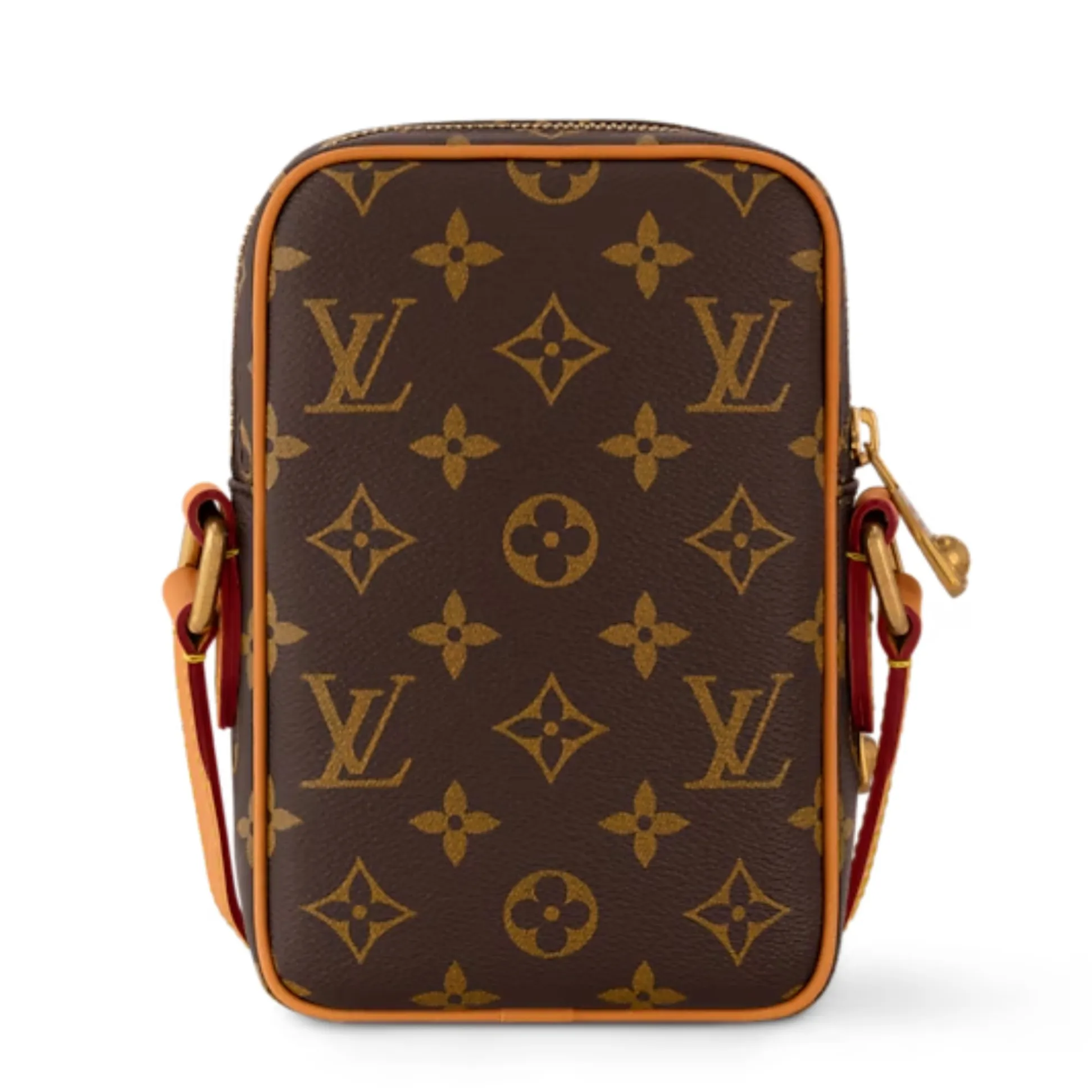 [LOUISVUITTON】スタイリッシュなクロ スボディバッグアマゾン